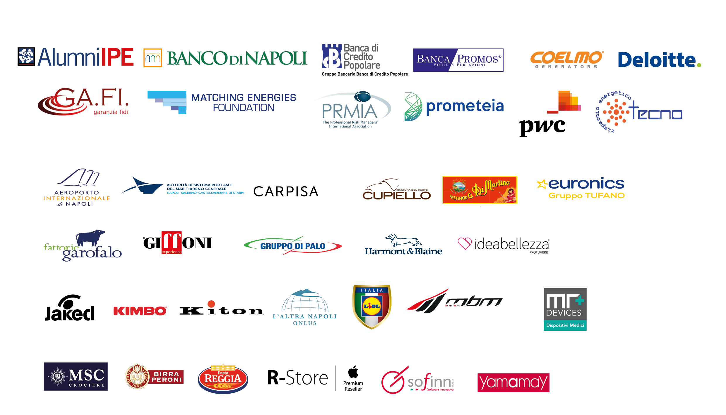 master Aziende Partner Master in Marketing IPE Business School