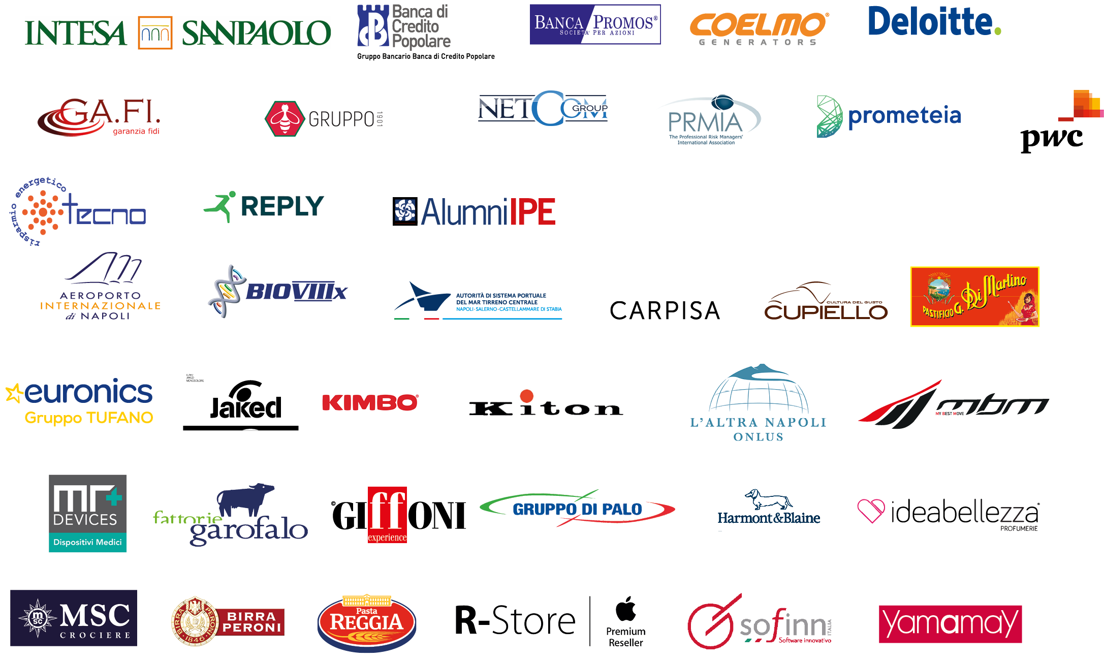 master Aziende Partner Master in Marketing IPE Business School 2020