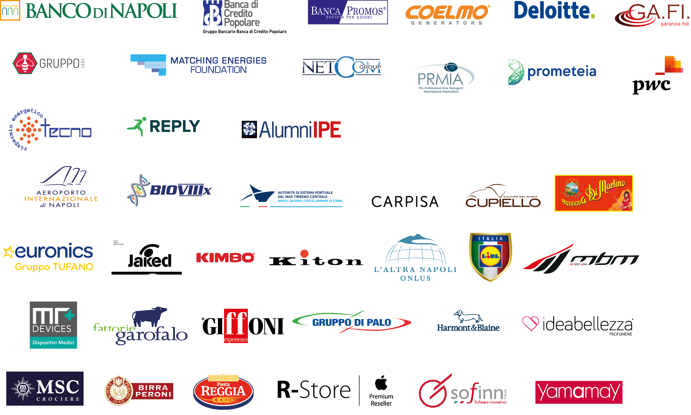 master Aziende Partner Master in Marketing IPE Business School 2019