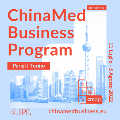 ChinaMed Business Program
