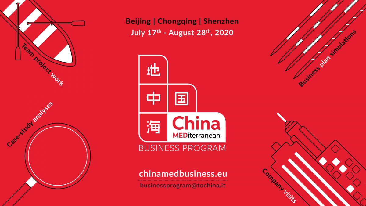 ChinaMed Business Program 